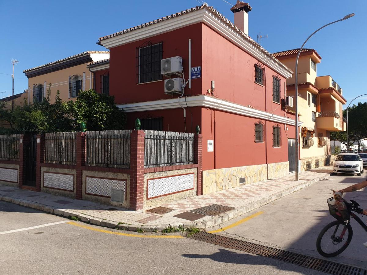 Villa Patricia Malaga Luaran gambar