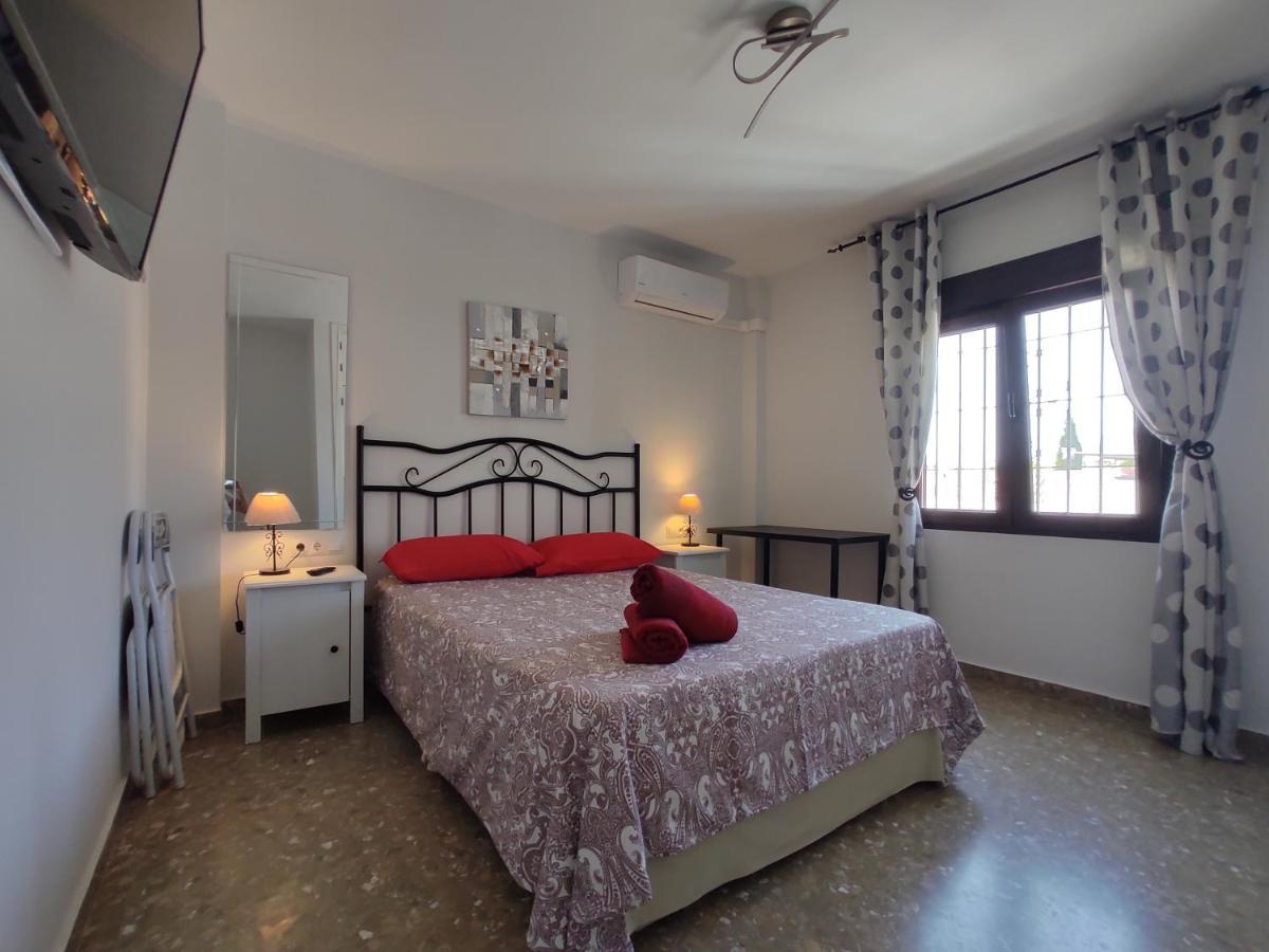 Villa Patricia Malaga Luaran gambar