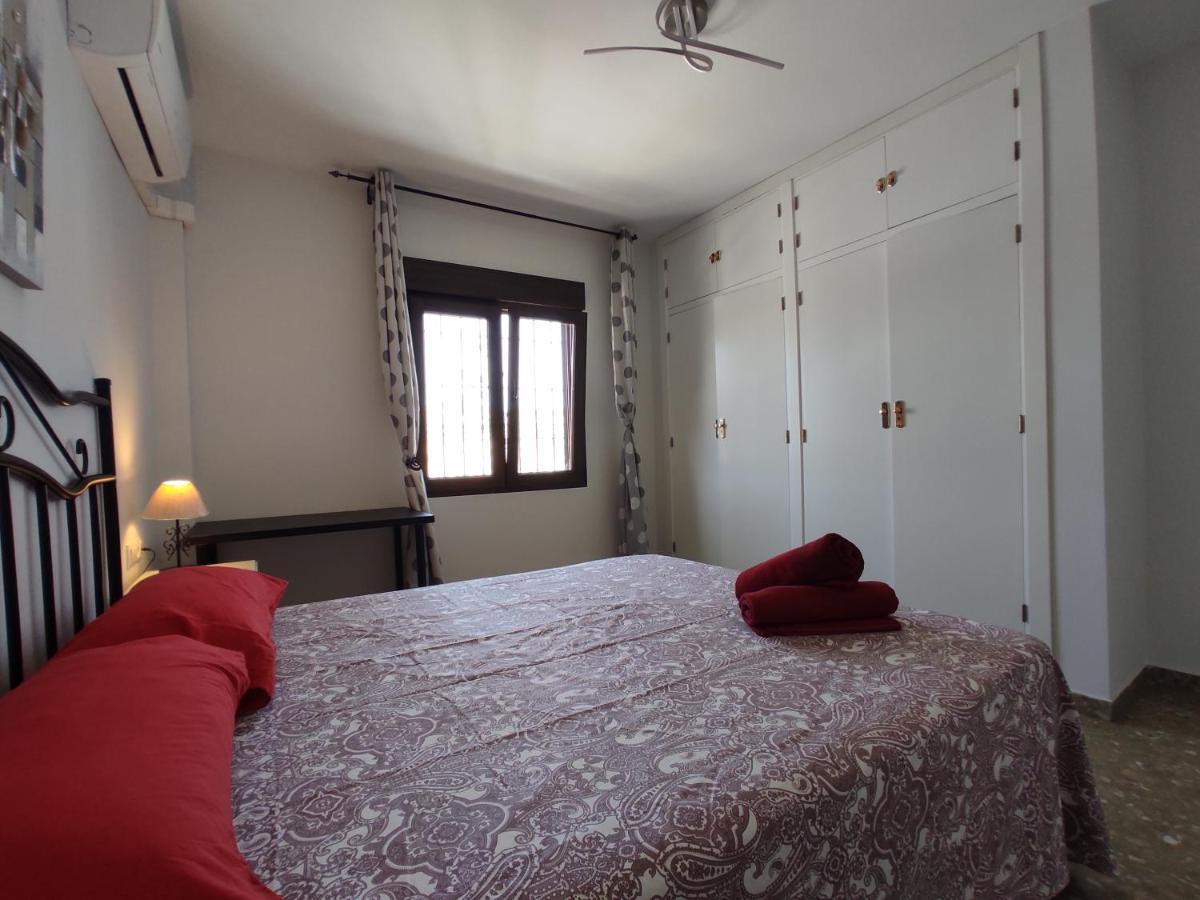 Villa Patricia Malaga Luaran gambar