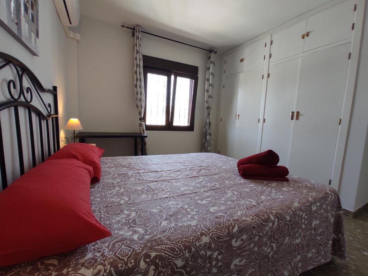 Villa Patricia Malaga Luaran gambar