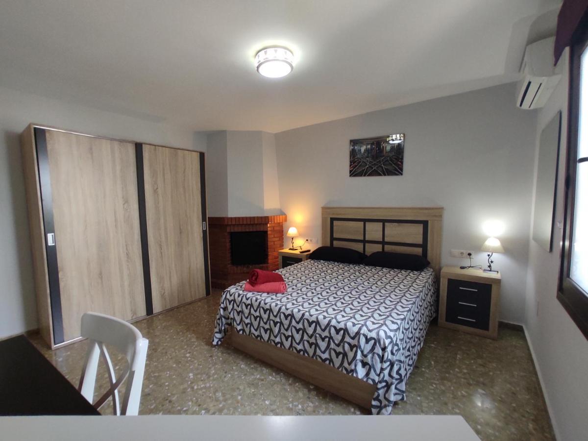 Villa Patricia Malaga Luaran gambar