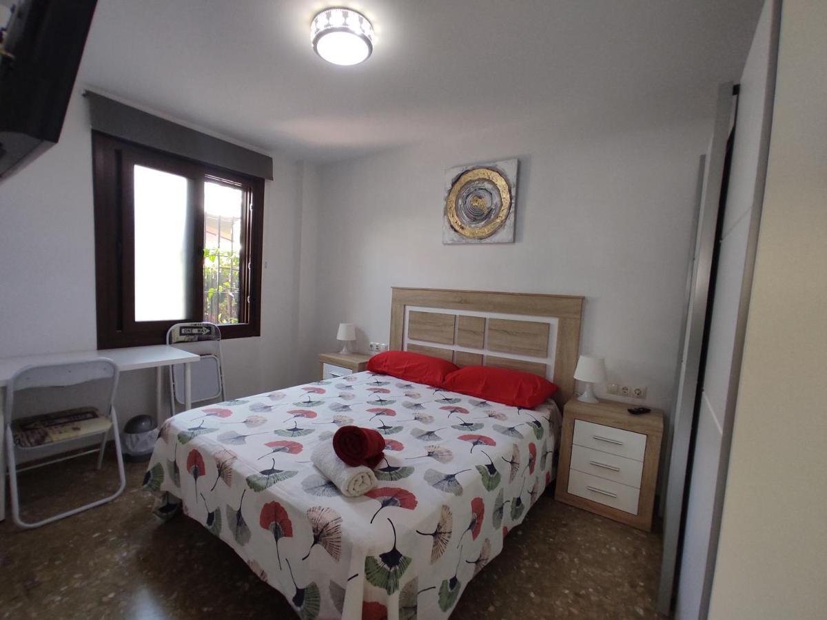 Villa Patricia Malaga Luaran gambar