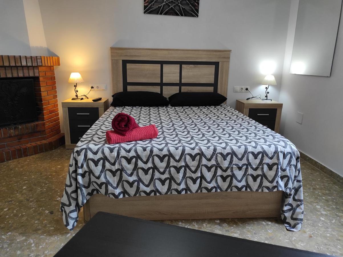 Villa Patricia Malaga Luaran gambar