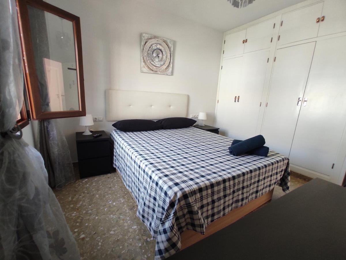 Villa Patricia Malaga Luaran gambar