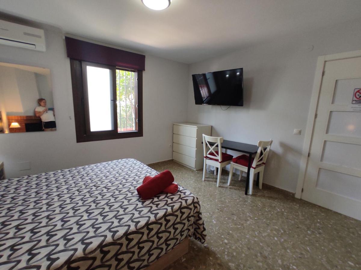 Villa Patricia Malaga Luaran gambar