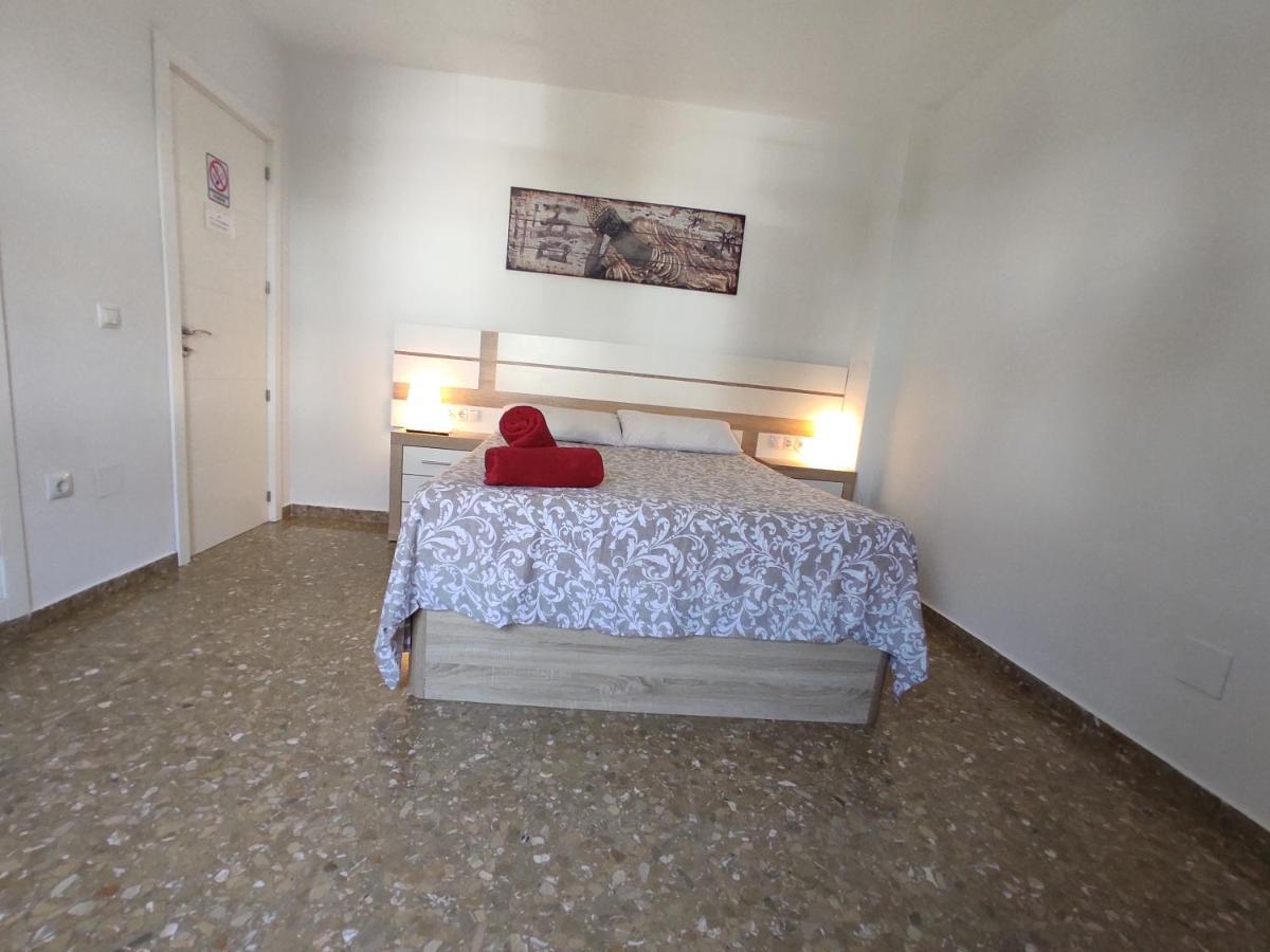 Villa Patricia Malaga Luaran gambar