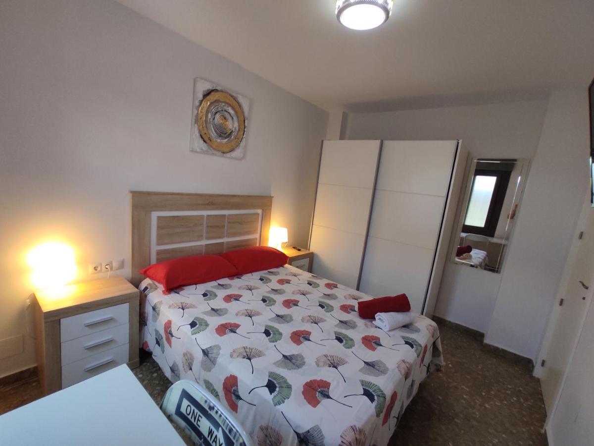 Villa Patricia Malaga Luaran gambar