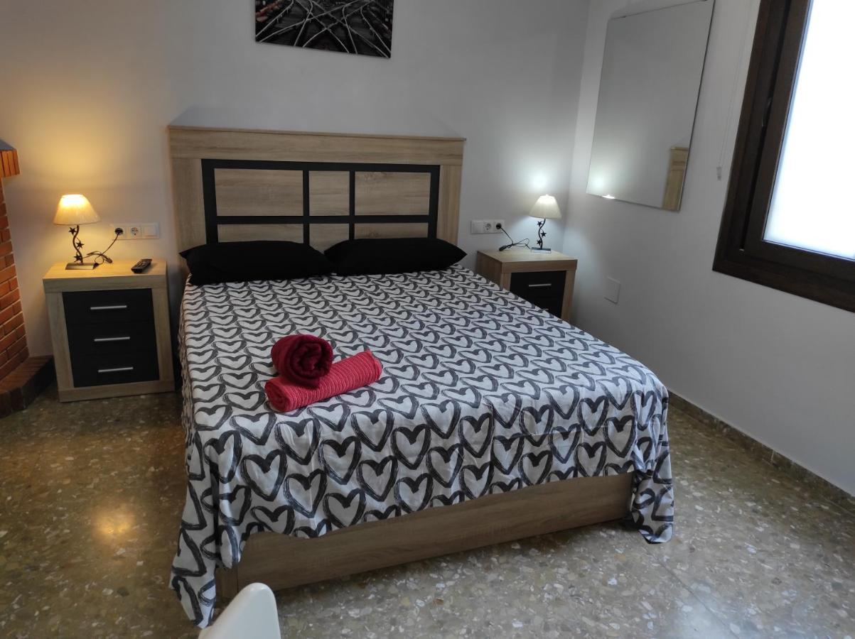 Villa Patricia Malaga Luaran gambar