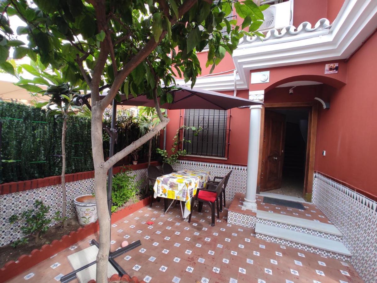 Villa Patricia Malaga Luaran gambar