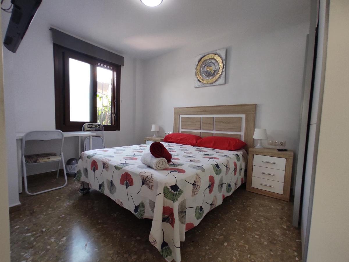 Villa Patricia Malaga Luaran gambar