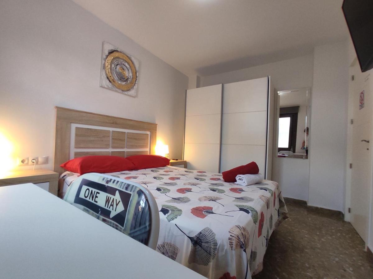 Villa Patricia Malaga Luaran gambar
