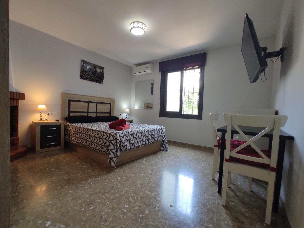 Villa Patricia Malaga Luaran gambar