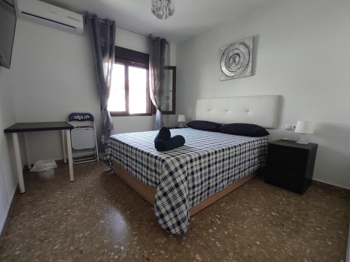Villa Patricia Malaga Luaran gambar