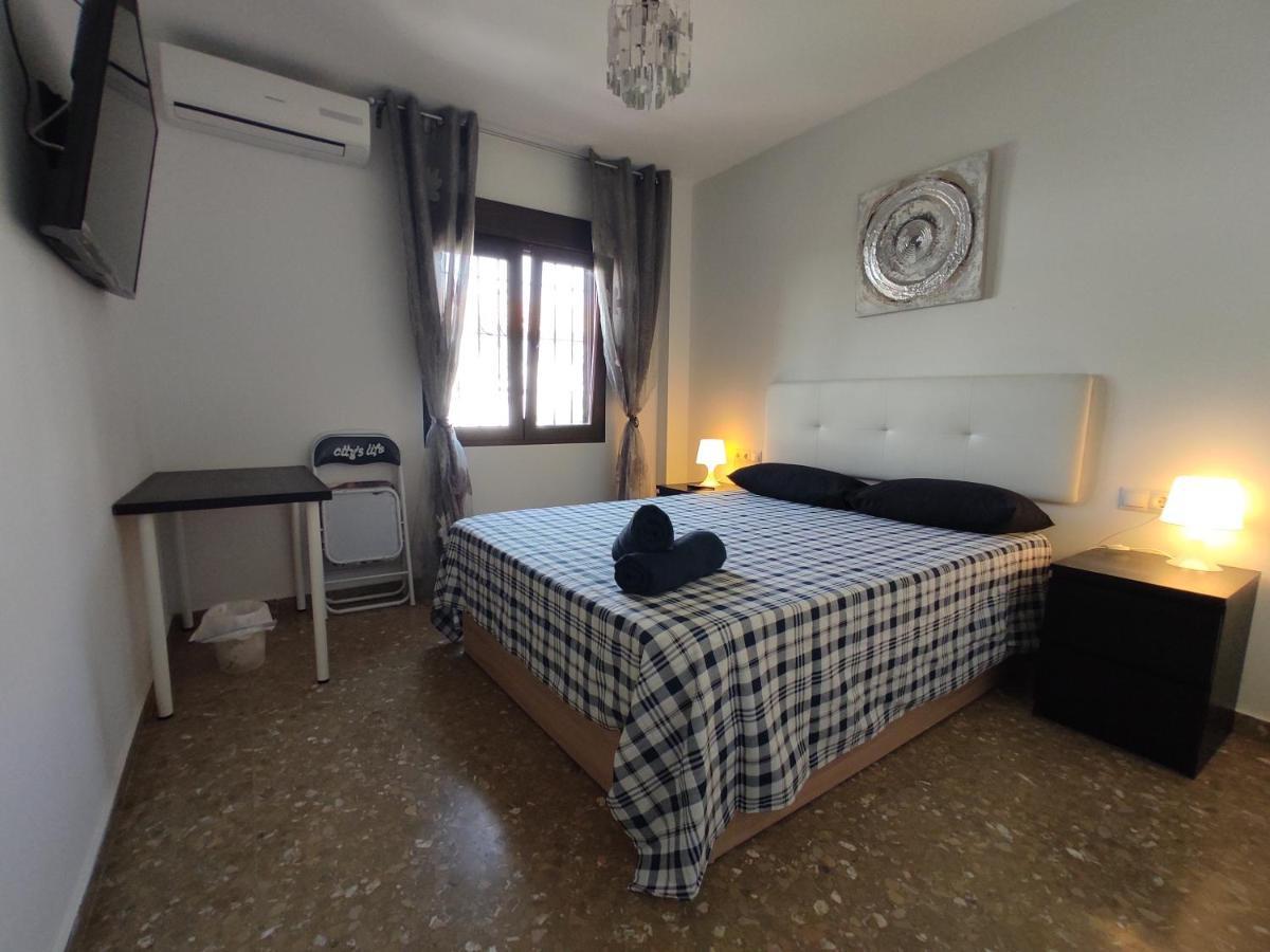 Villa Patricia Malaga Luaran gambar