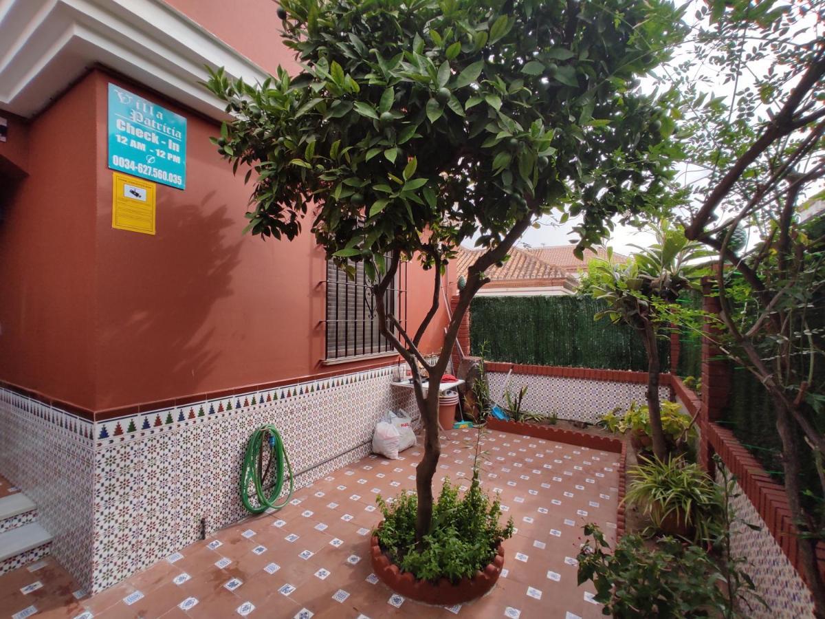 Villa Patricia Malaga Luaran gambar