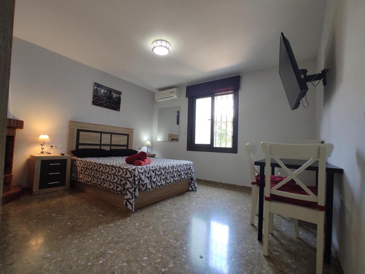 Villa Patricia Malaga Luaran gambar
