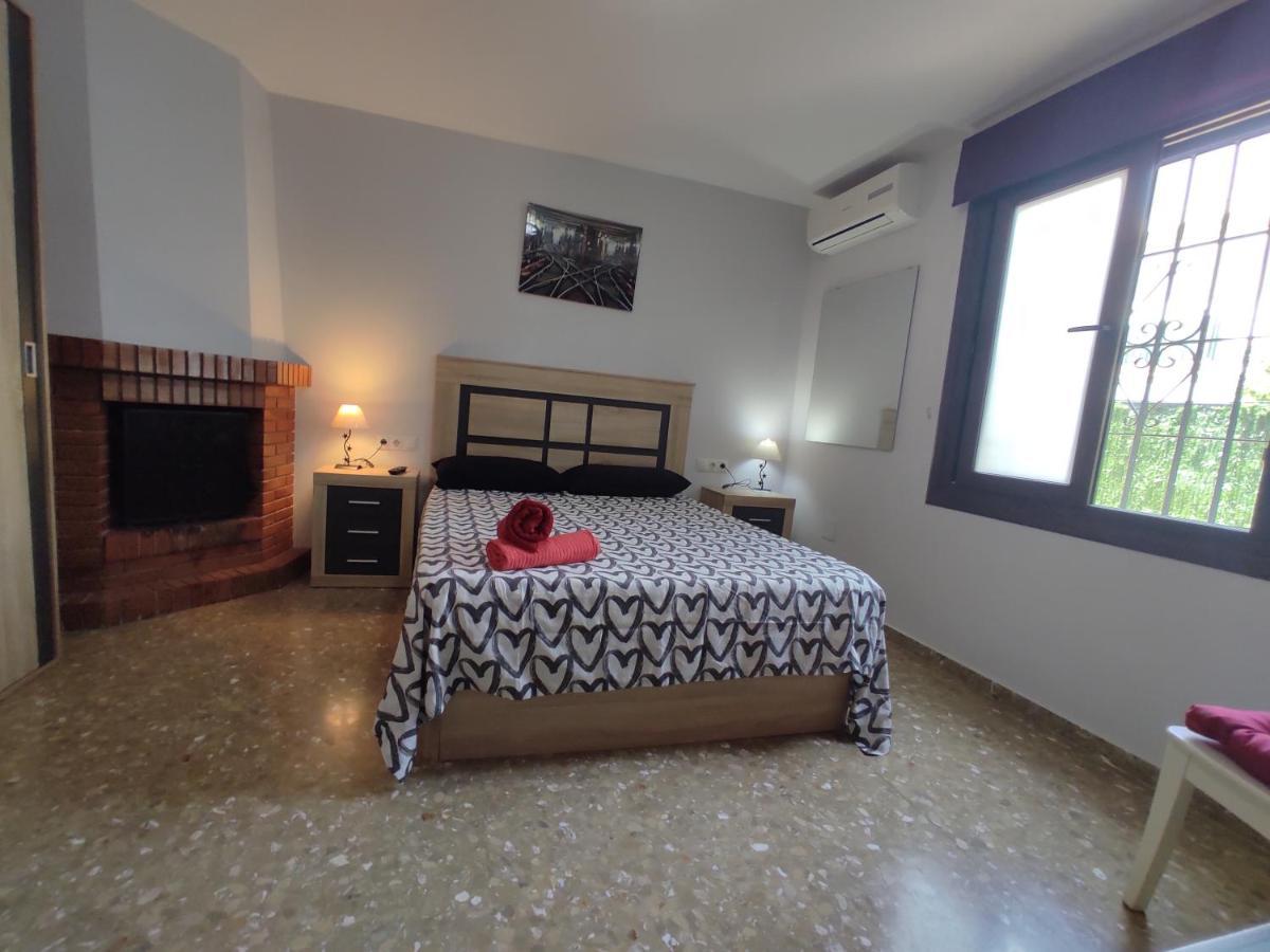 Villa Patricia Malaga Luaran gambar