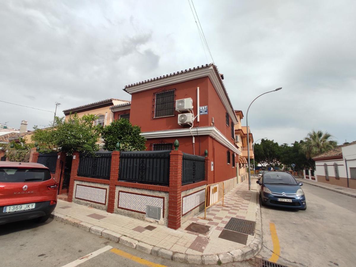 Villa Patricia Malaga Luaran gambar