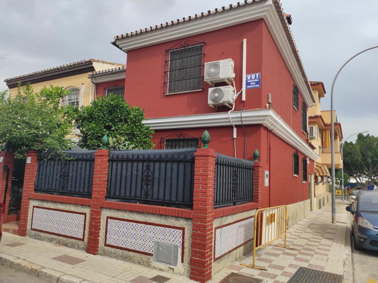 Villa Patricia Malaga Luaran gambar