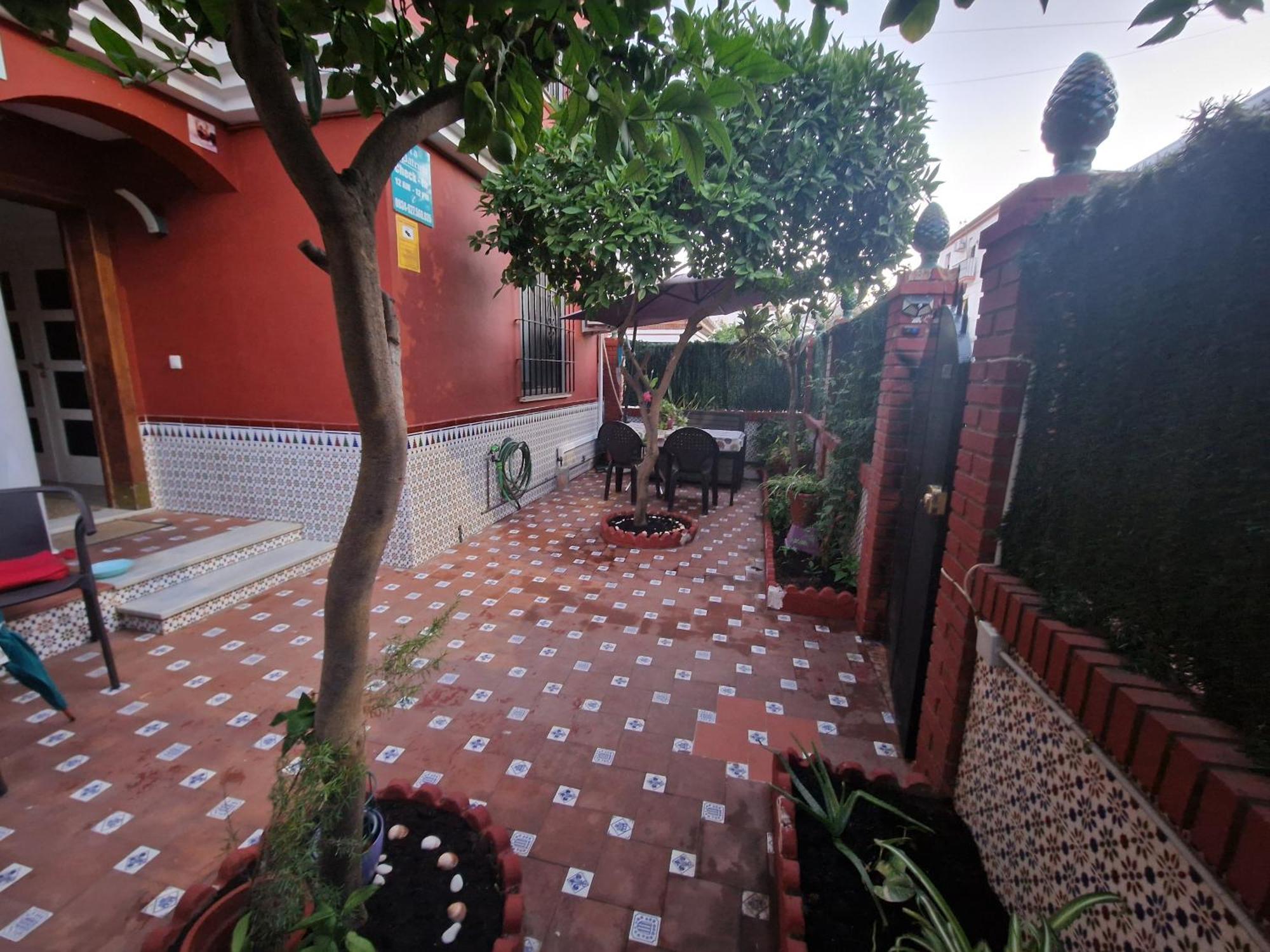 Villa Patricia Malaga Luaran gambar