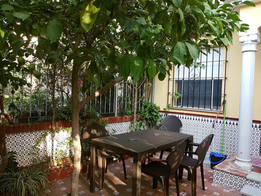 Villa Patricia Malaga Luaran gambar